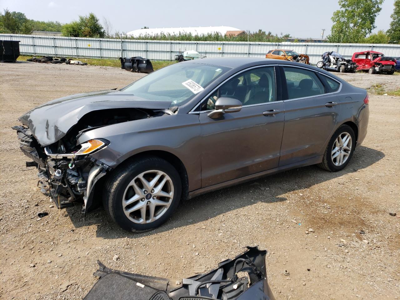 2013 FORD FUSION SE 2013 image