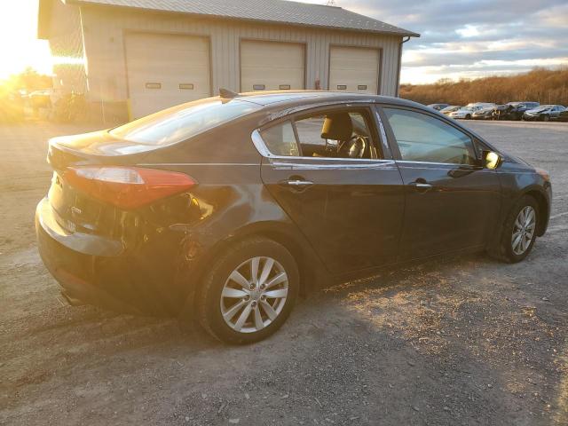 Image 3 of 2014 KIA FORTE EX 2014 with VIN KNAFX4A80E5185546