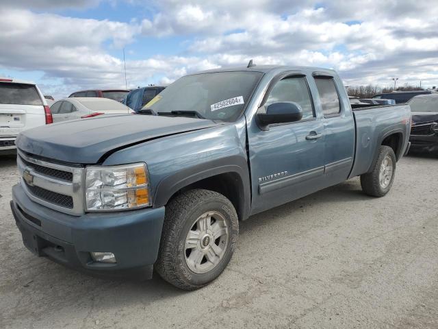 Изображение 2011 CHEVROLET SILVERADO K1500 LTZ 2011