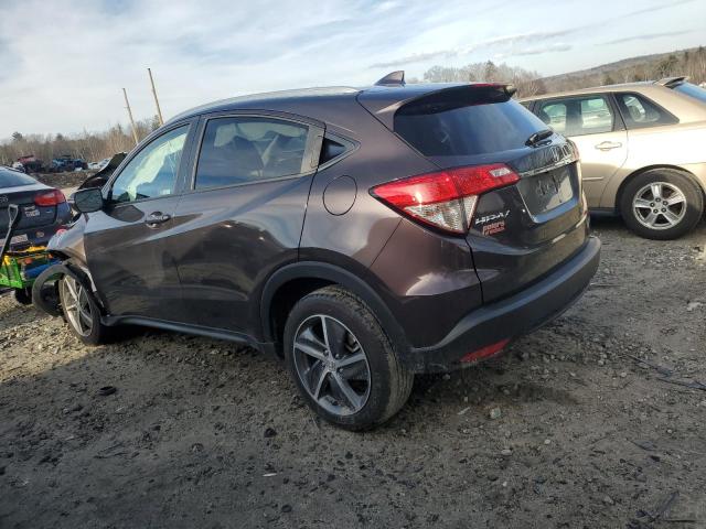 Image 2 of 2021 HONDA HR-V EX 2021 with VIN 3CZRU6H58MM728192