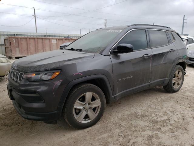 2022 JEEP COMPASS LATITUDE 2022 image
