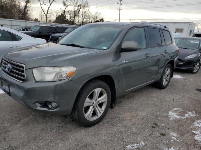 Изображение 2010 TOYOTA HIGHLANDER SPORT 2010