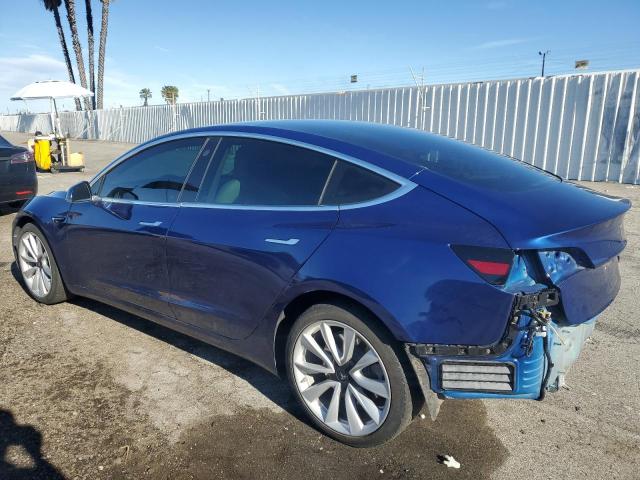 Obraz 2 z 2020 TESLA MODEL 3  2020 z VIN 5YJ3E1EB1LF622949