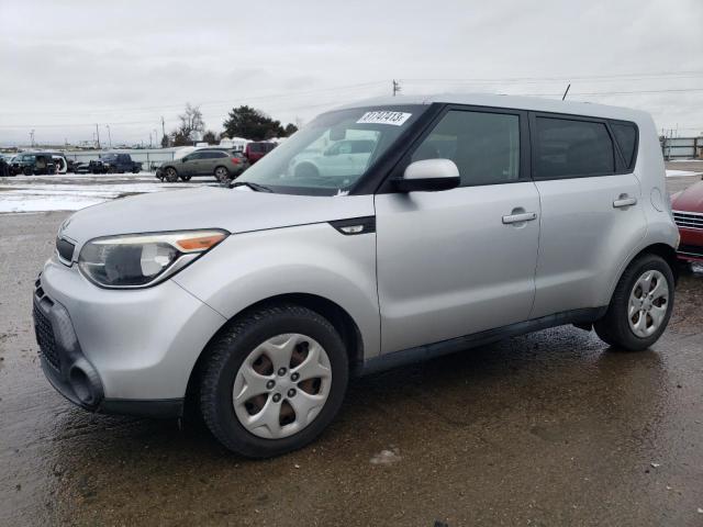 Obraz 1 z 2014 KIA SOUL  2014 z VIN KNDJN2A22E7721923