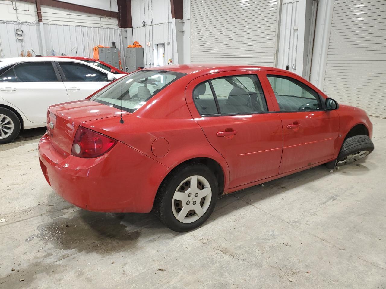 Изображение 3 2006 CHEVROLET COBALT LS 2006 с VIN 1G1AK55F167788157