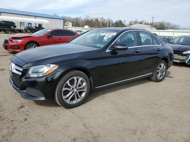 Obraz 1 z 2018 MERCEDES-BENZ C 300 4MATIC 2018 z VIN 55SWF4KB5JU245070