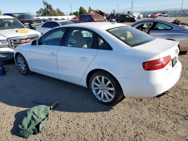 Obraz 2 z 2013 AUDI A4 PREMIUM PLUS 2013 z VIN WAUFFAFL5DA158895