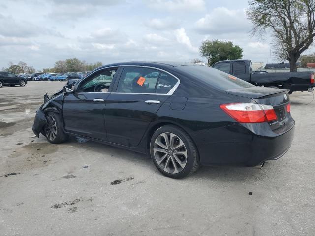 Obraz 2 z 2013 HONDA ACCORD SPORT 2013 z VIN 1HGCR2F57DA152361