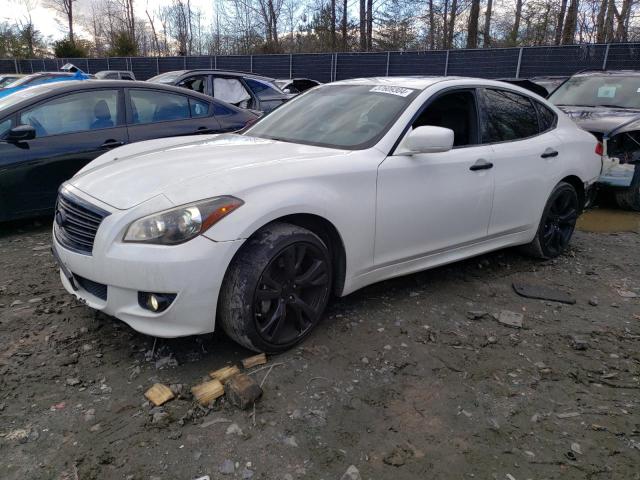 2013 INFINITI M37 X 2013 image