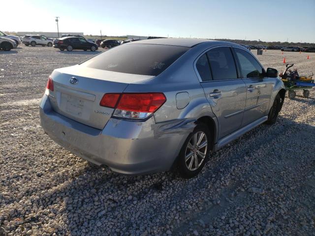 Obraz 3 z 2012 SUBARU LEGACY 2.5I 2012 z VIN 4S3BMCA63C3019260