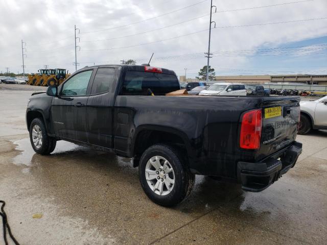 Image 2 of 2022 CHEVROLET COLORADO LT 2022 with VIN 1GCHSCEA7N1229311