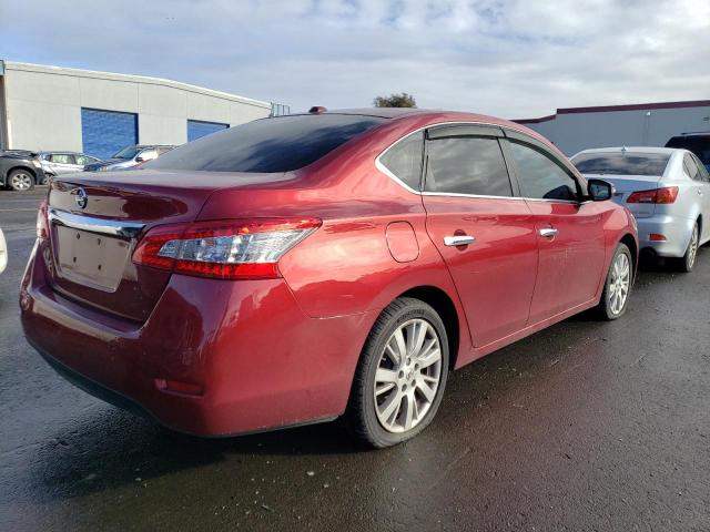 Image 3 of 2015 NISSAN SENTRA S 2015 with VIN 3N1AB7AP4FY221282
