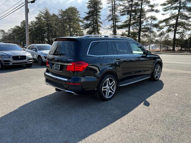 Изображение 3 2014 MERCEDES-BENZ GL 550 4MATIC 2014 с VIN 4JGDF7DE1EA328961