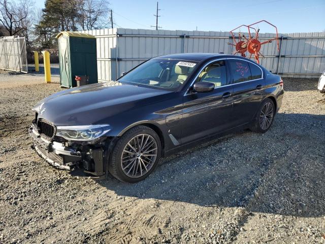 Изображение 2019 BMW 530E  2019
