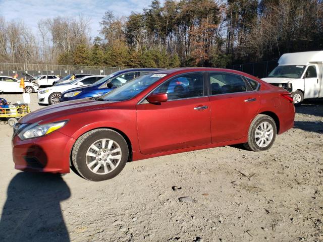 Obraz 1 z 2016 NISSAN ALTIMA 2.5 2016 z VIN 1N4AL3AP3GC197558