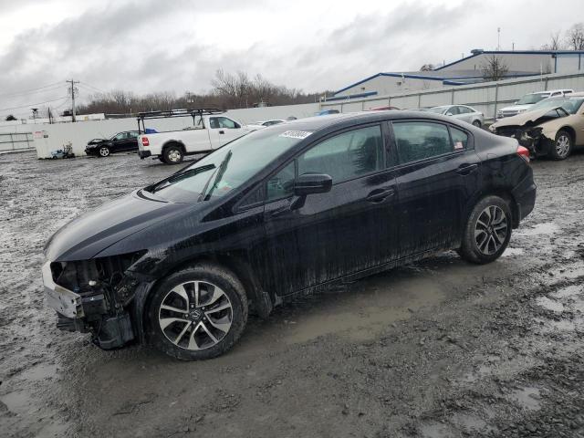 Изображение 1 2015 HONDA CIVIC EX 2015 с VIN 19XFB2F83FE226515