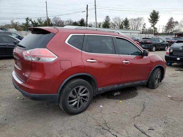 Image 3 of 2016 NISSAN ROGUE S 2016 with VIN 5N1AT2MV5GC824884