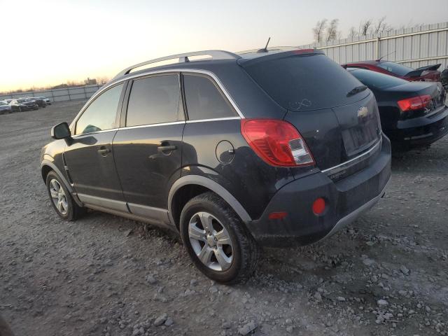Image 2 of 2015 CHEVROLET CAPTIVA LS 2015 with VIN 3GNAL2EK8FS519095