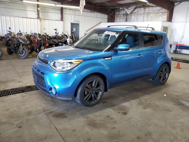 Obraz 1 z 2015 KIA SOUL + 2015 z VIN KNDJP3A57F7219162