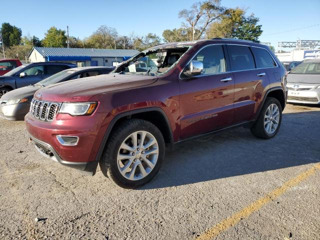 Изображение 1 2017 JEEP GRAND CHEROKEE LIMITED 2017 с VIN 1C4RJFBG5HC604977