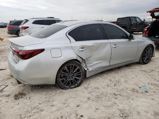 Image 3 of 2017 INFINITI Q50 RED SPORT 400 2017 with VIN JN1FV7AP5HM850911