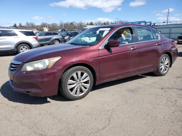 Obraz 1 z 2012 HONDA ACCORD EX 2012 z VIN 1HGCP2F76CA210336