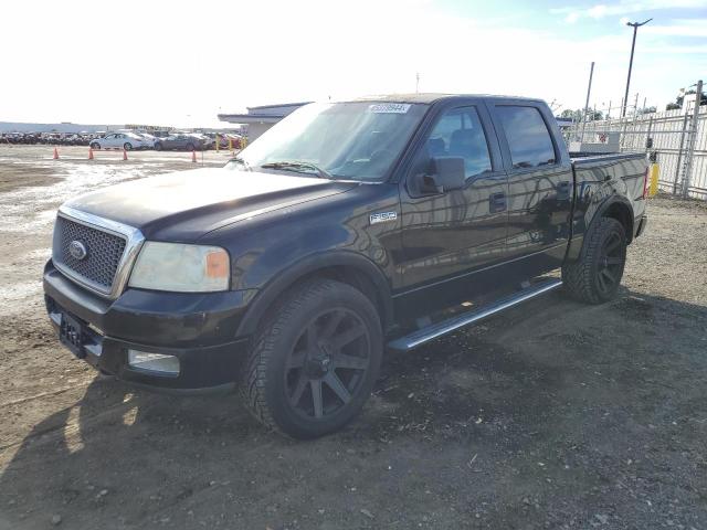 Изображение 1 2005 FORD F150 SUPERCREW 2005 с VIN 1FTPW12545KF03232
