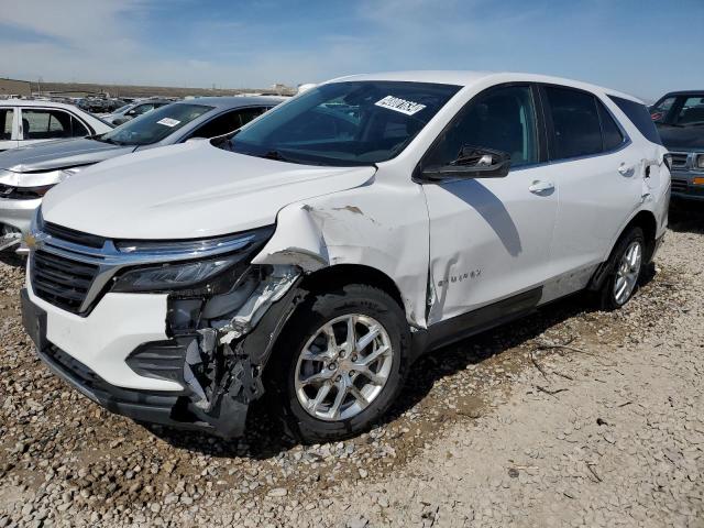 Obraz 1 z 2022 CHEVROLET EQUINOX LT 2022 z VIN 3GNAXTEV0NL134577