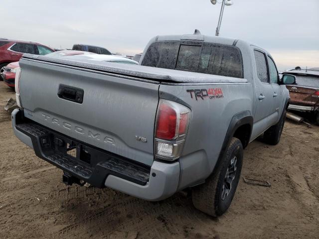 Изображение 3 2020 TOYOTA TACOMA DOUBLE CAB 2020 с VIN 5TFCZ5AN5LX236391