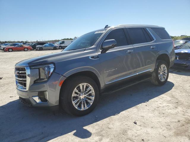 Obraz 1 z 2022 GMC YUKON SLT 2022 z VIN 1GKS2BKD1NR279335