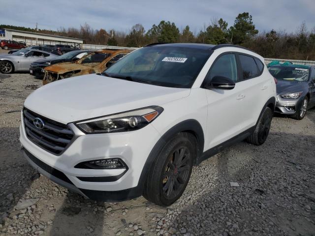 Изображение 2017 HYUNDAI TUCSON LIMITED 2017