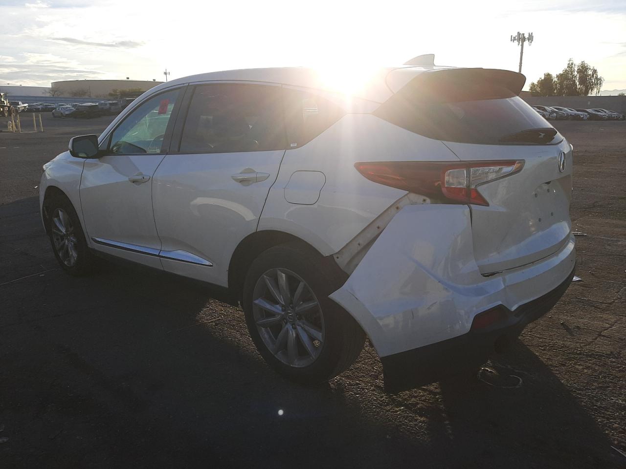 Obraz 2 z 2020 ACURA RDX  2020 z VIN 5J8TC1H36LL014692