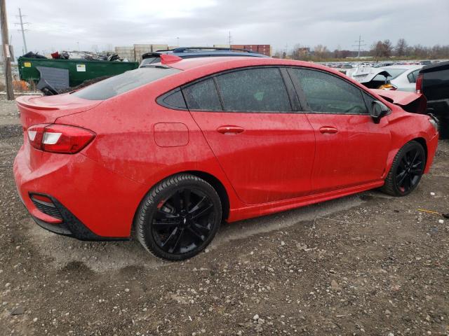 Obraz 3 z 2018 CHEVROLET CRUZE LT 2018 z VIN 1G1BE5SM7J7211141