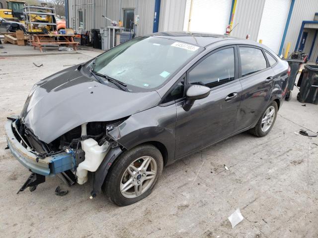 Obraz 2017 FORD FIESTA SE 2017