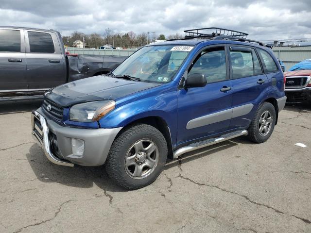 Изображение 1 2002 TOYOTA RAV4  2002 с VIN JTEHH20VX20149372