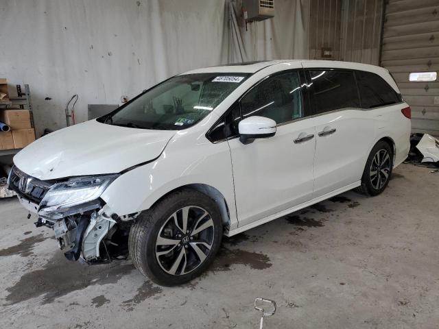 2018 HONDA ODYSSEY ELITE 2018 image