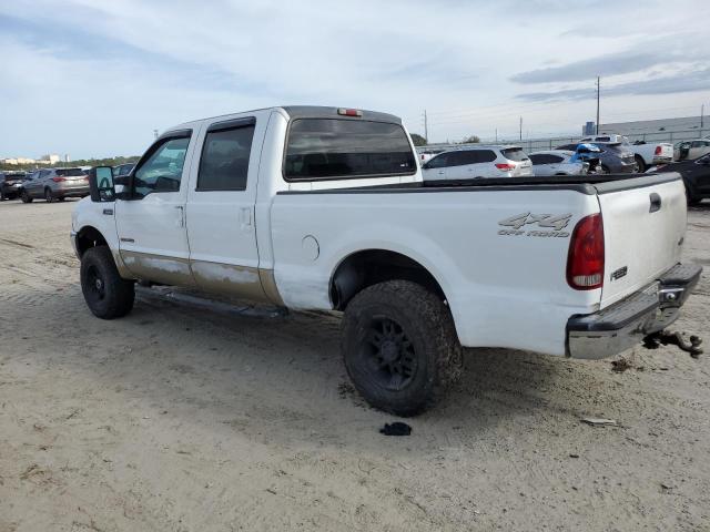 Image 2 of 2000 FORD F250 SUPER DUTY 2000 with VIN 1FTNW21F6YEE14160