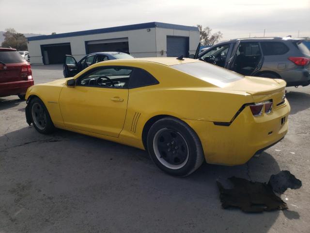 Obraz 2 z 2012 CHEVROLET CAMARO LS 2012 z VIN 2G1FA1E36C9120212