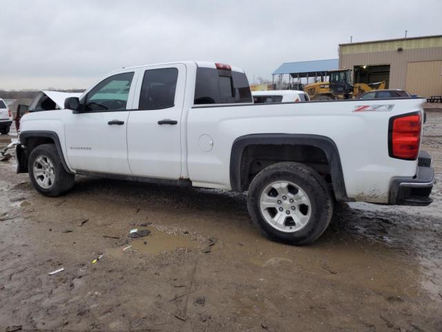 Image 2 of 2014 CHEVROLET SILVERADO K1500 LT 2014 with VIN 1GCVKREC1EZ369296