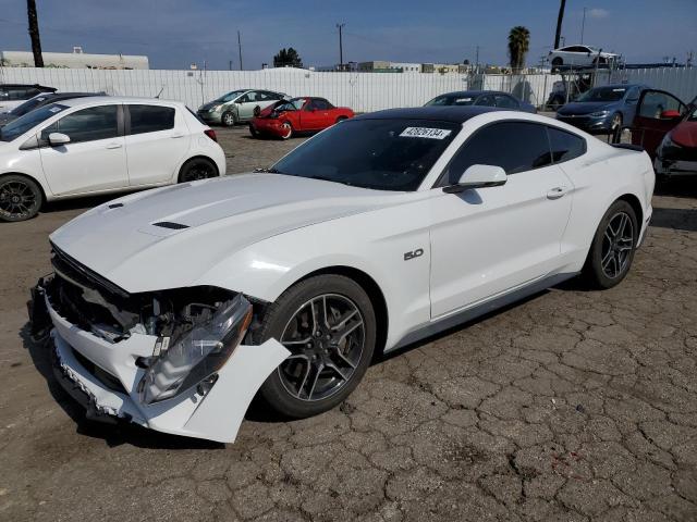 Изображение 2020 FORD MUSTANG GT 2020