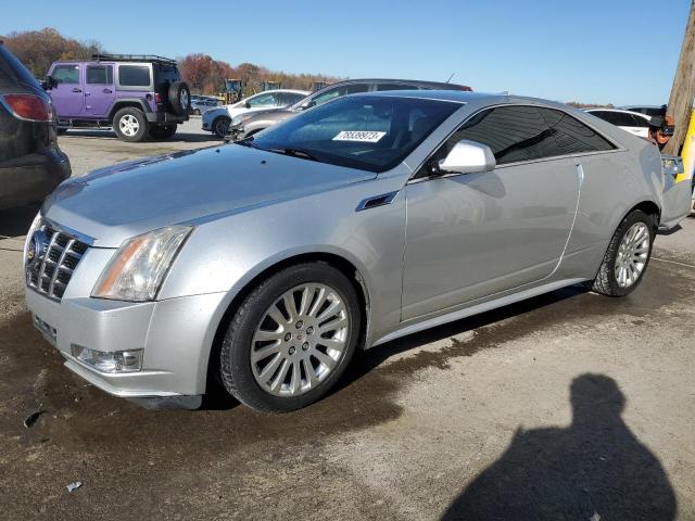 2012 CADILLAC CTS PERFORMANCE COLLECTION 2012 image