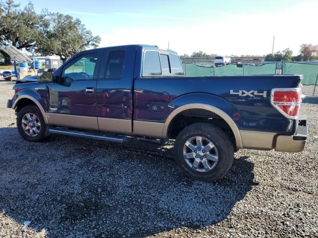 Изображение 2 2013 FORD F150 SUPER CAB 2013 с VIN 1FTFX1ET9DKD78570