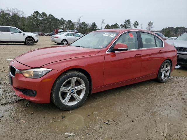 Obraz 1 z 2015 BMW 328 I 2015 z VIN WBA3A5G52FNS82093