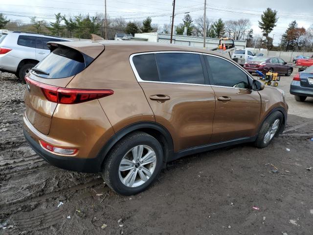 Image 3 of 2019 KIA SPORTAGE LX 2019 with VIN KNDPMCAC2K7561386