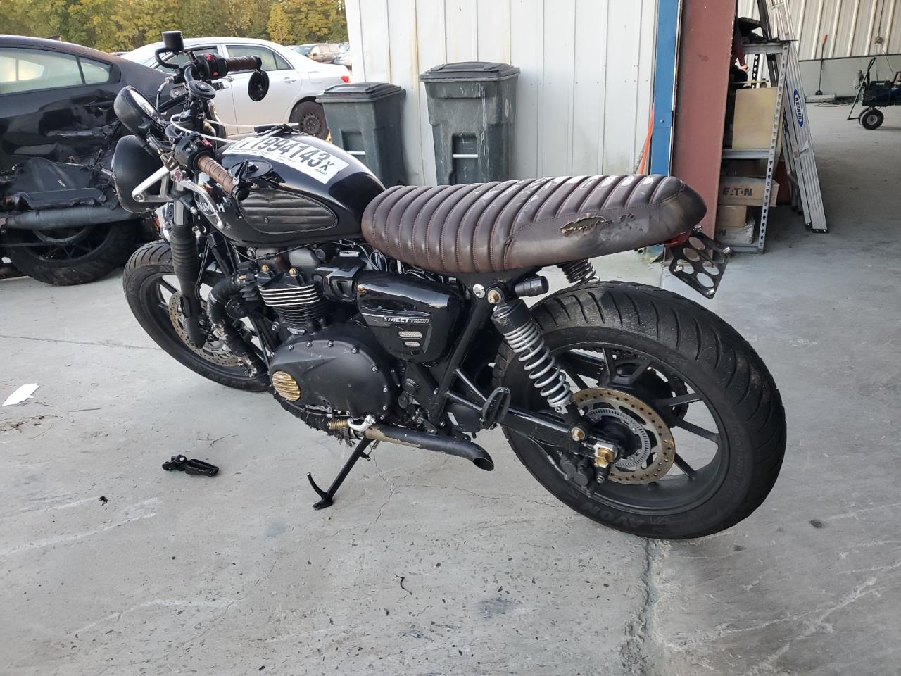Obraz 3 z 2022 TRIUMPH MOTORCYCLE STREET TWIN  2022 z VIN SMTD31G78NTAF3553