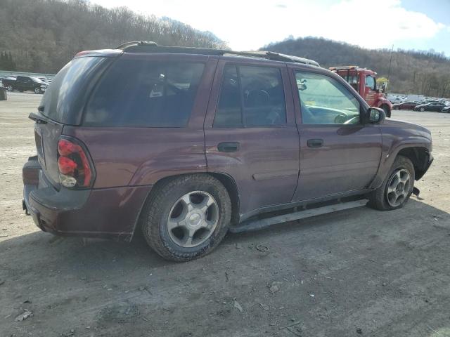 Obraz 3 z 2007 CHEVROLET TRAILBLAZER LS 2007 z VIN 1GNDT13S872180149