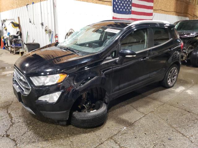 Obraz 1 z 2019 FORD ECOSPORT TITANIUM 2019 z VIN MAJ6S3KL5KC310343