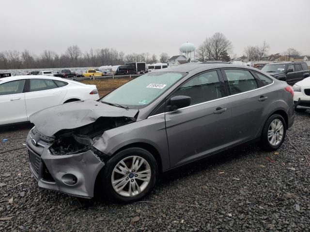 Image 1 of 2012 FORD FOCUS SEL 2012 with VIN 1FAHP3H24CL140387