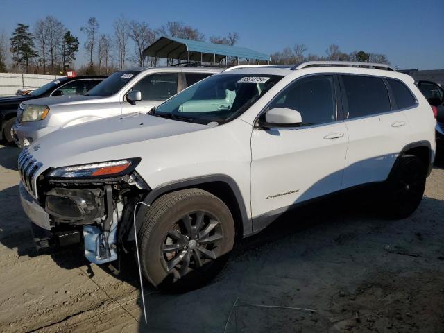 Изображение 1 2015 JEEP CHEROKEE LIMITED 2015 с VIN 1C4PJMDS1FW511625