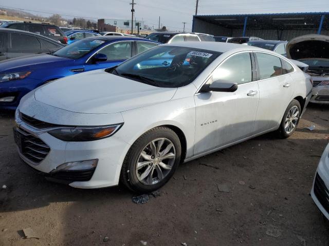 Изображение 1 2019 CHEVROLET MALIBU LT 2019 с VIN 1G1ZD5ST2KF218059